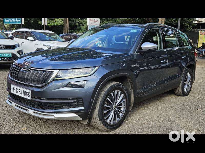 Skoda Kodiaq, 2020, Diesel