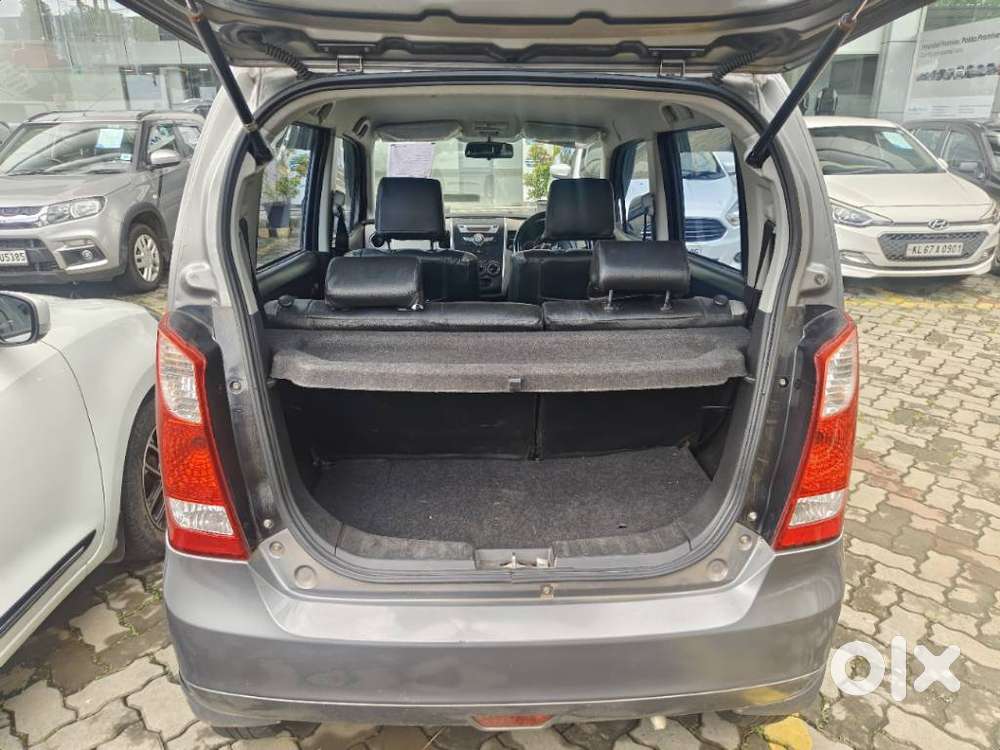 Maruti Suzuki Wagon R Vxi, 2016, Petrol