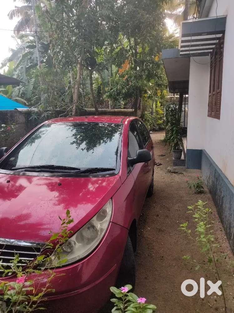 Tata Indica Vista Tdi 2012