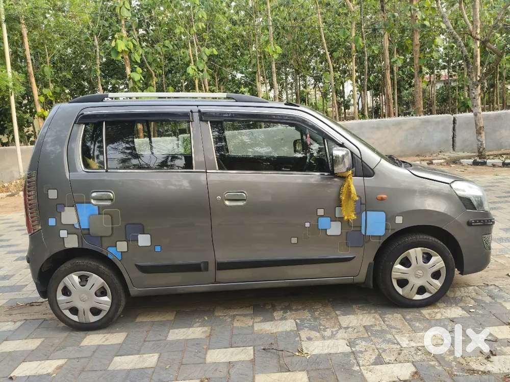 Maruti Suzuki Wagon R 2015