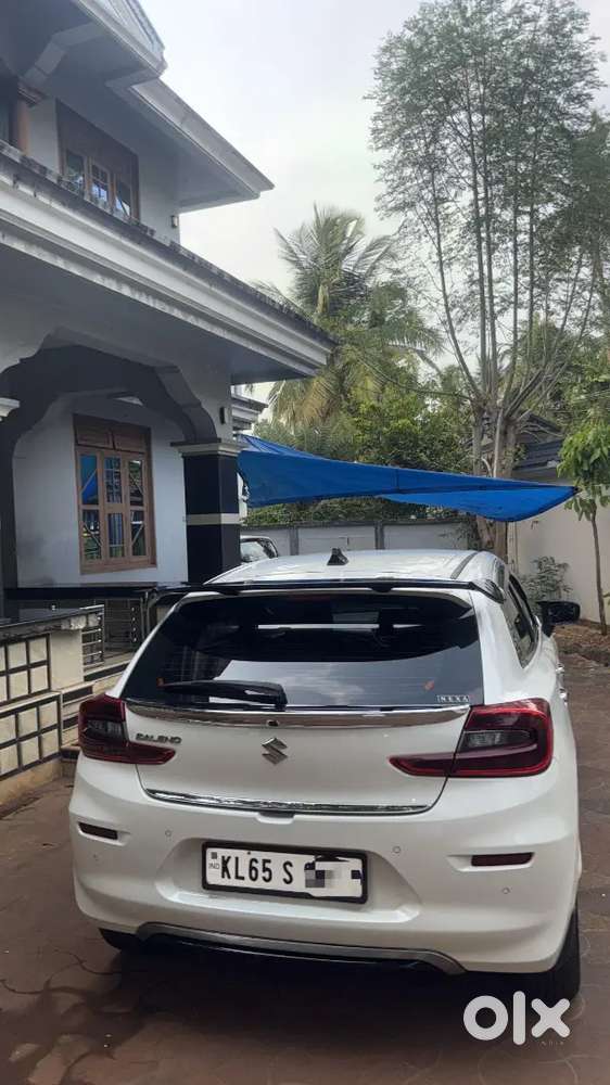 Baleno 2022 Well Maintained
Single Owner
Showroom Service
No Accidents
