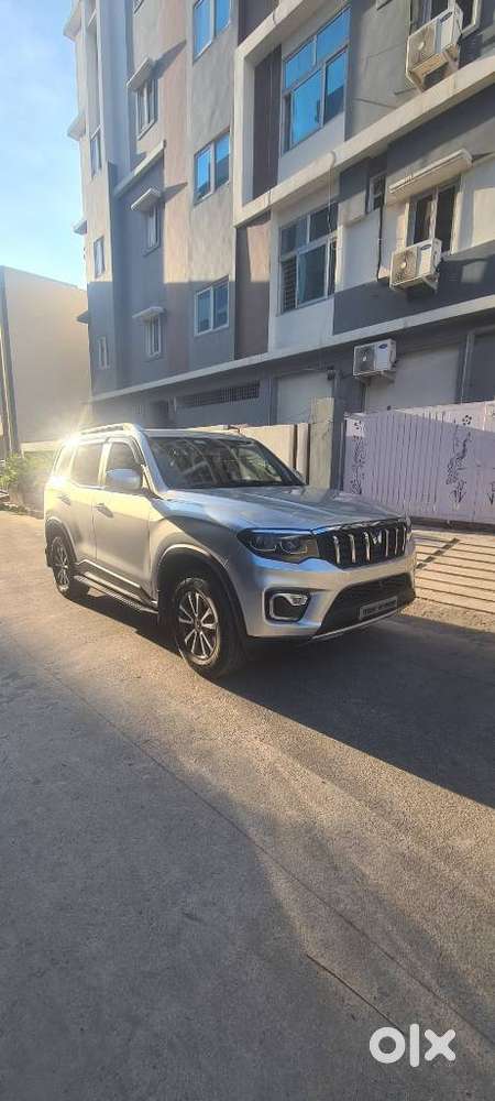 Mahindra Scorpio-n 2.2 Z8 L Diesel Mt 7 Str, 2022, Diesel