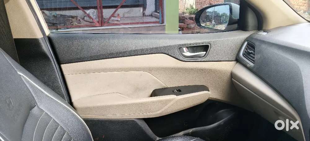 Hyundai Verna 18 Diesel 87000 Km Driven