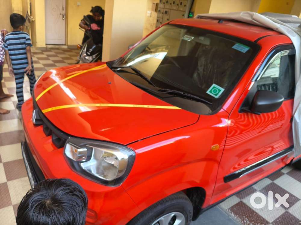 Maruti Suzuki S-presso 2026