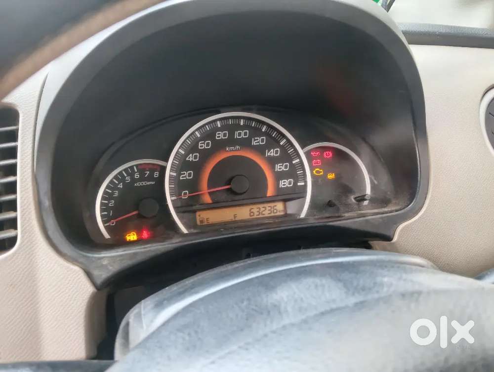 Wagon R Engine Full Tight Sirf Bumfer Penting And Danding Ka Kaam H