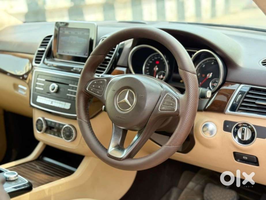 Mercedes-benz Gle Class 2.1 250d 4matic, 2016, Diesel