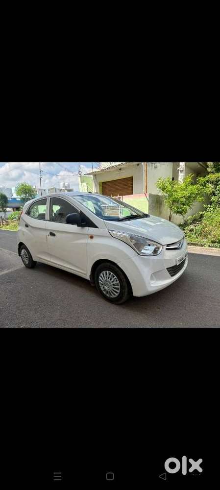 Hyundai Eon Era +, 2016, Petrol