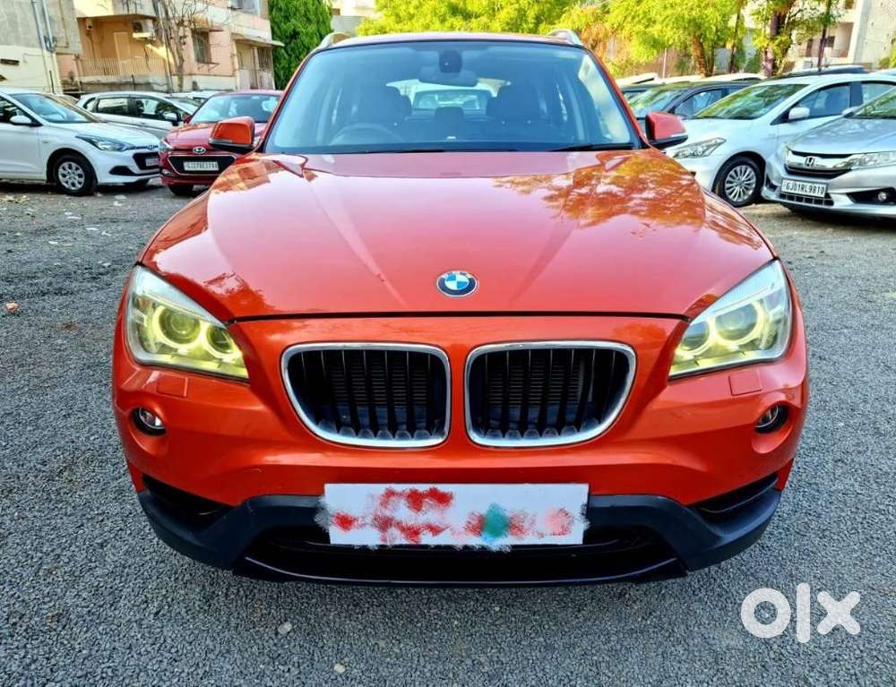 Bmw X1 Xdrive 20d M Sport, 2015, Diesel