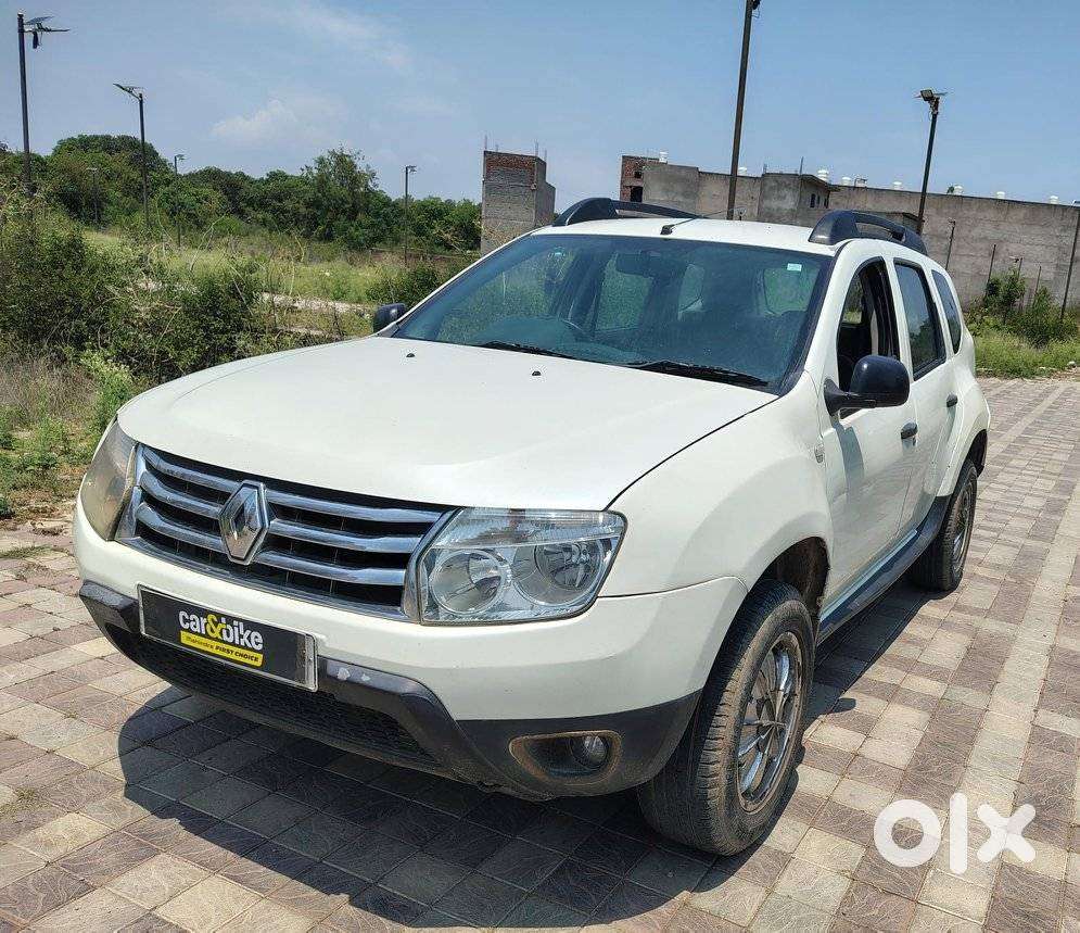 Renault Duster, 2014, Diesel