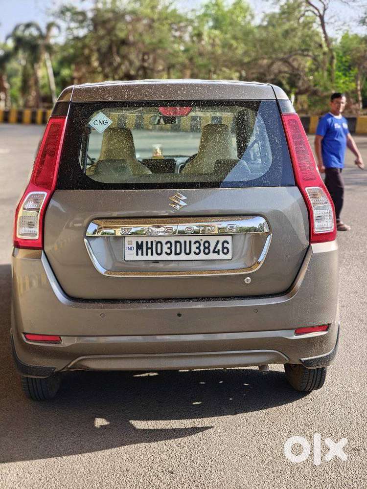 Maruti Suzuki Wagon R Lxi Cng, 2021, Cng & Hybrids