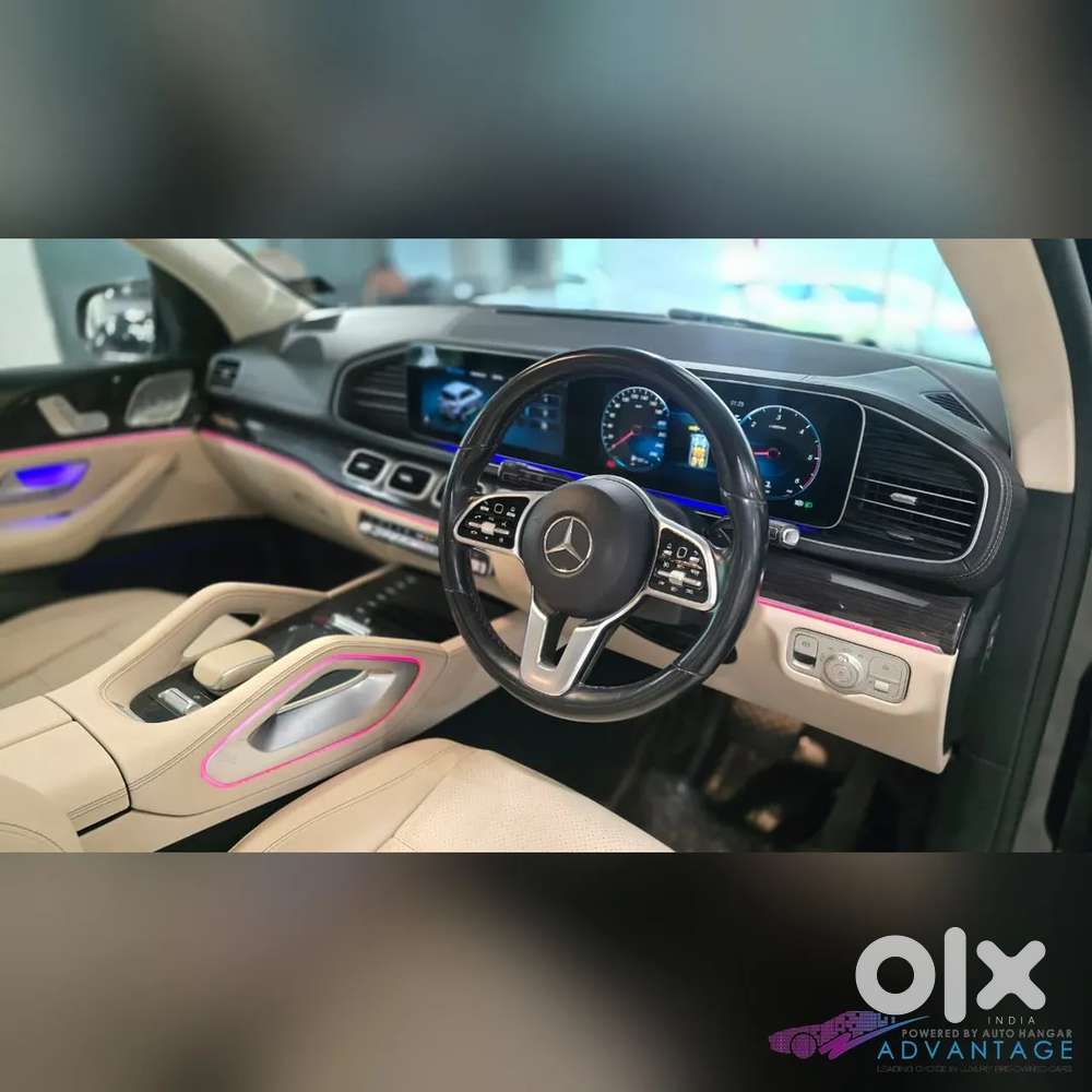 Mercedes-benz Gls 400d 4matic, 2023, Diesel