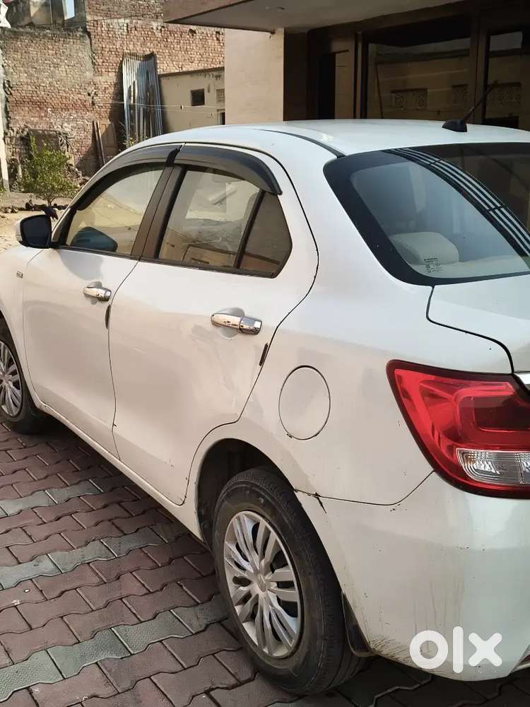 Maruti Suzuki Dzire 2017 New Condition Well Maintained And Insured
