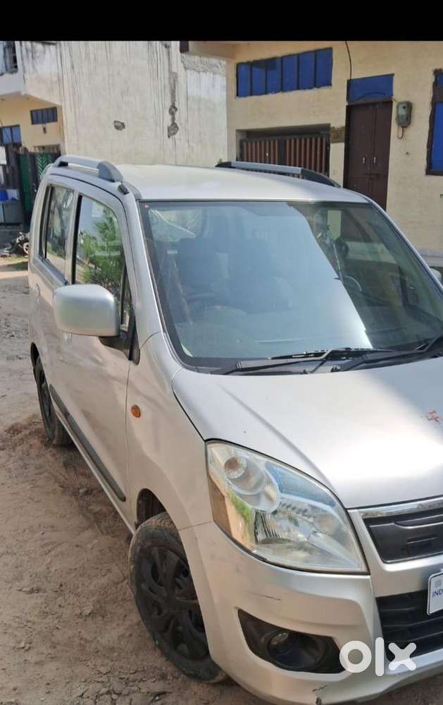 Maruti Suzuki Wagon R 2016 Petrol 100000 Km Driven