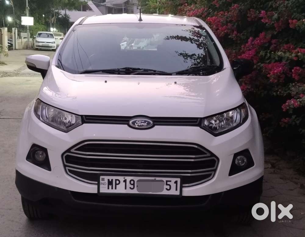 Ford Ecosport [2017-2021] 1.5 Trend Ti Vct, 2019, Diesel