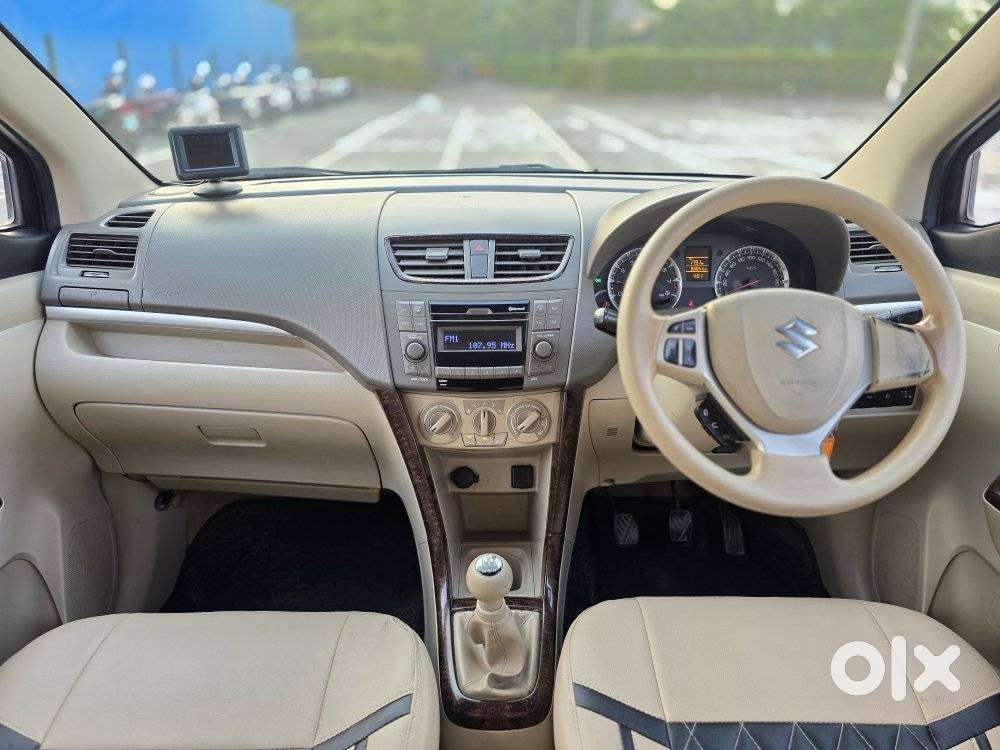Maruti Suzuki Ertiga Vxi Cng, 2018, Cng & Hybrids