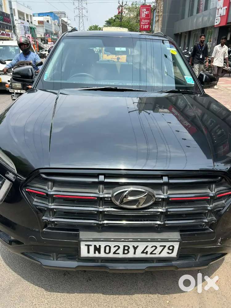Hyundai Creta Facelift 2023