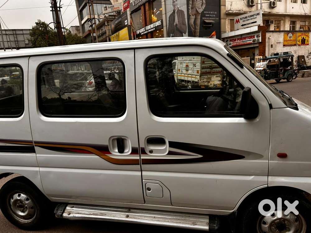 2013 Maruti Suzuki Km Driven