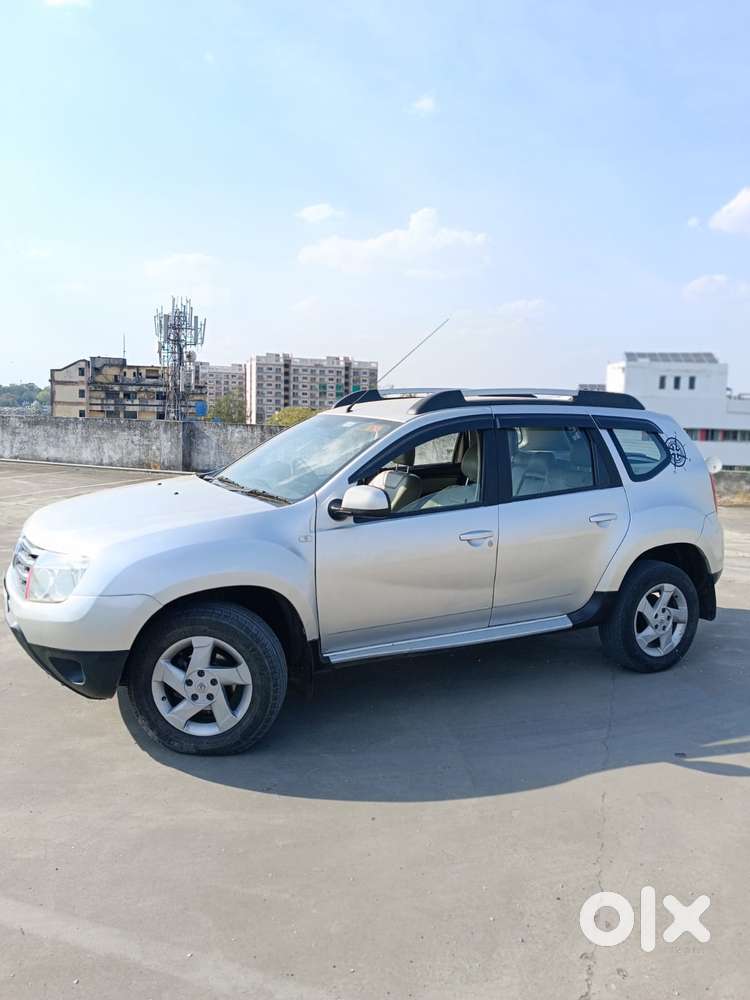 Renault Duster 110ps Diesel Rxz Awd, 2013, Diesel