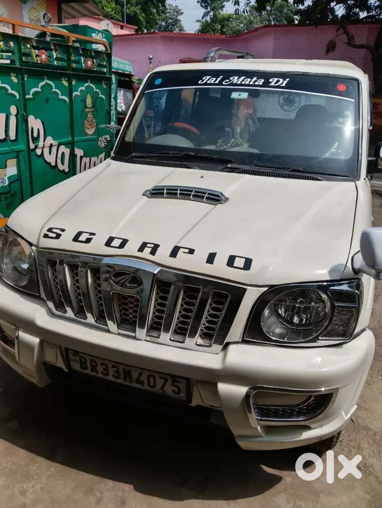 Mahindra Scorpio 2.2 2015