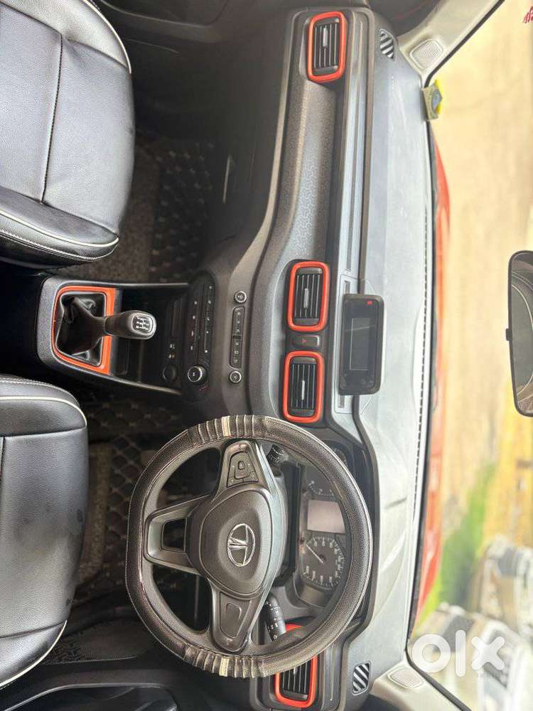 Tata Punch Adventure, 2022, Petrol