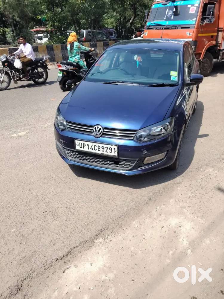 Volkswagen Polo 1.2 Petrol 2013