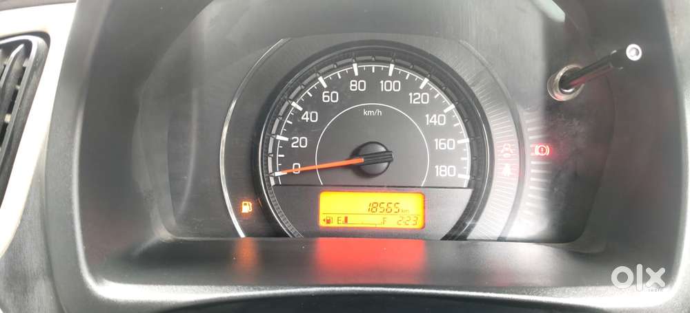 Maruti Suzuki Wagon R Vxi 1.2, 2021, Petrol