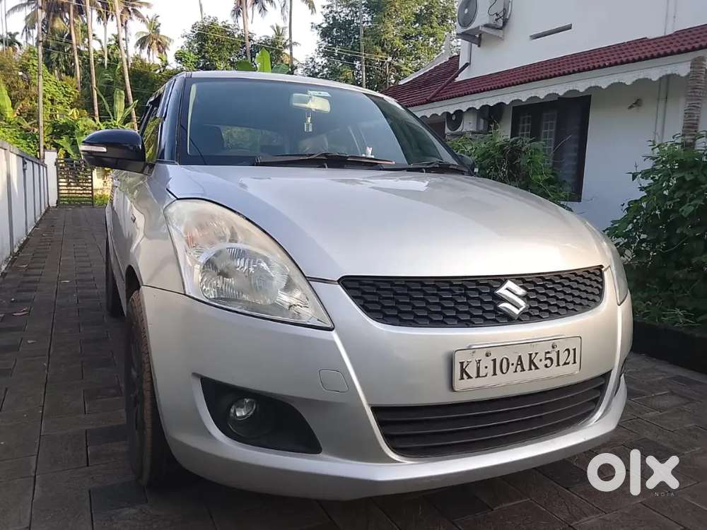 Swift Petrol.vxi 2012..77500kms .nice Condition Car Sale.