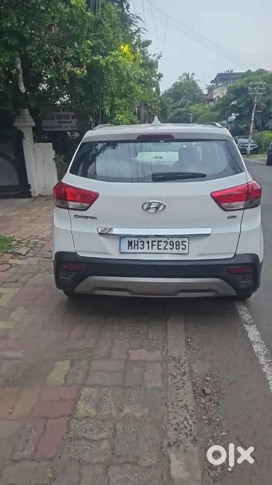 Hyundai Creta Diesel Manual 2018