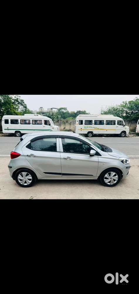 Tata Tiago Xm 2017 Cng Fitted Good Condition