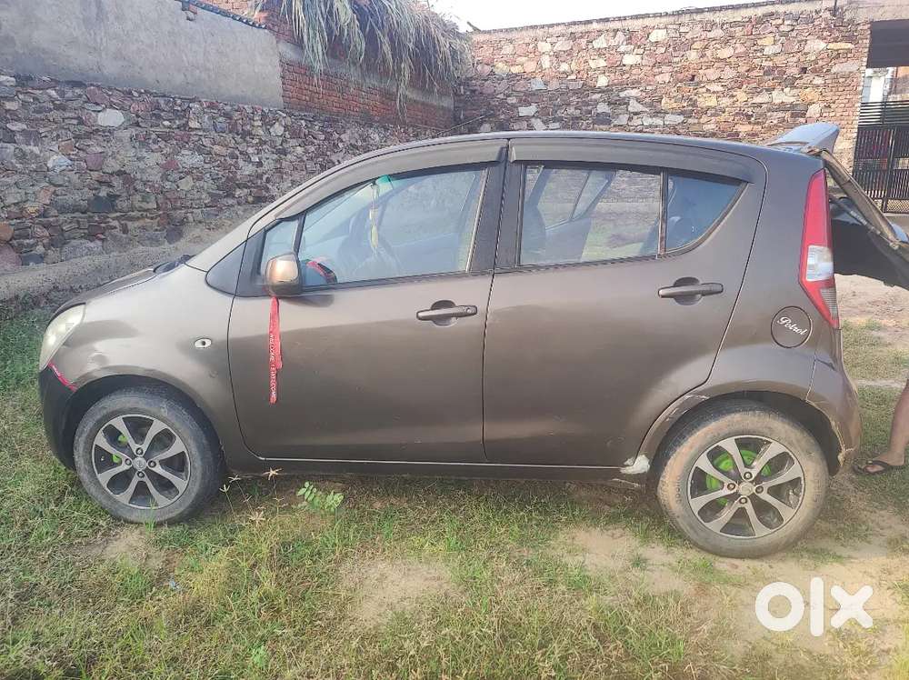 Maruti Suzuki Ritz Vxi 2010
