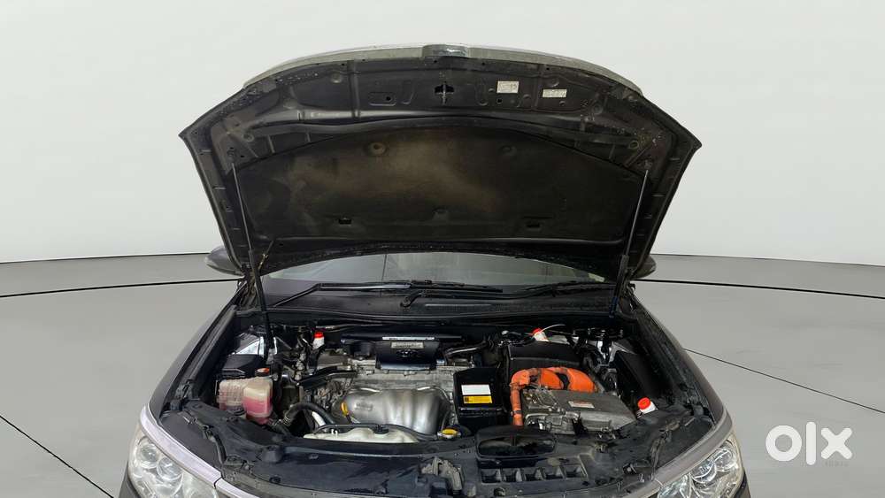 Toyota Camry Hybrid, 2016, Petrol