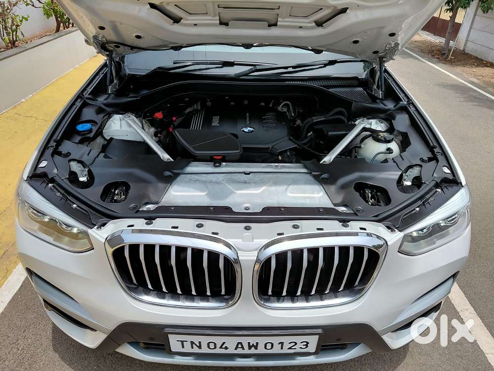 Bmw X3 2.0 Xdrive 20d, 2019, Diesel
