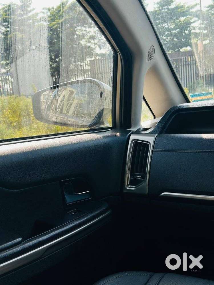 Tata Hexa 2.2 Xta 4x2 7 Str, 2017, Diesel