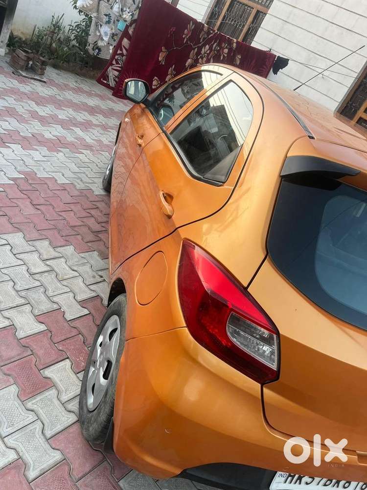 Tata Tiago 2017 Petrol Well Maintained
