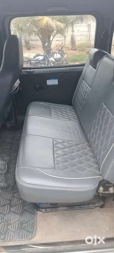 Maruti Suzuki Eeco 2022