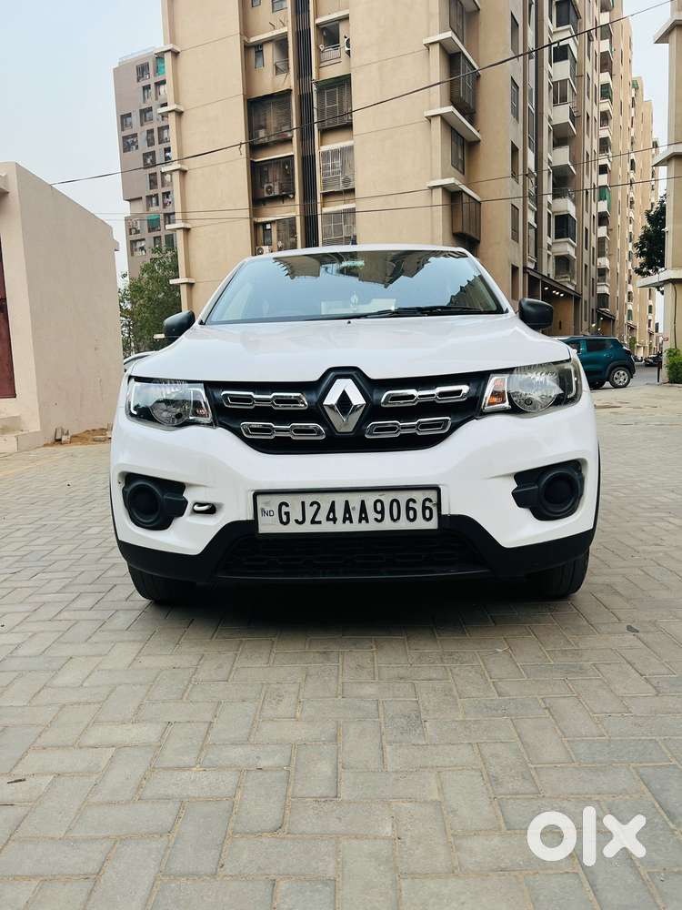 Renault Kwid 1.0 Rxl (o), 2018, Petrol