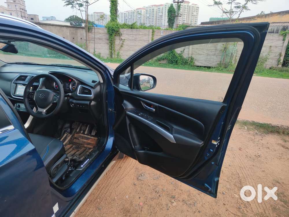 Maruti Suzuki S Cross Alpha Shvs, 2018, Diesel