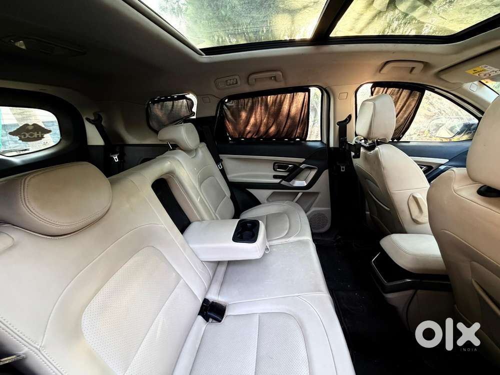 Tata Safari Diesel 2021
