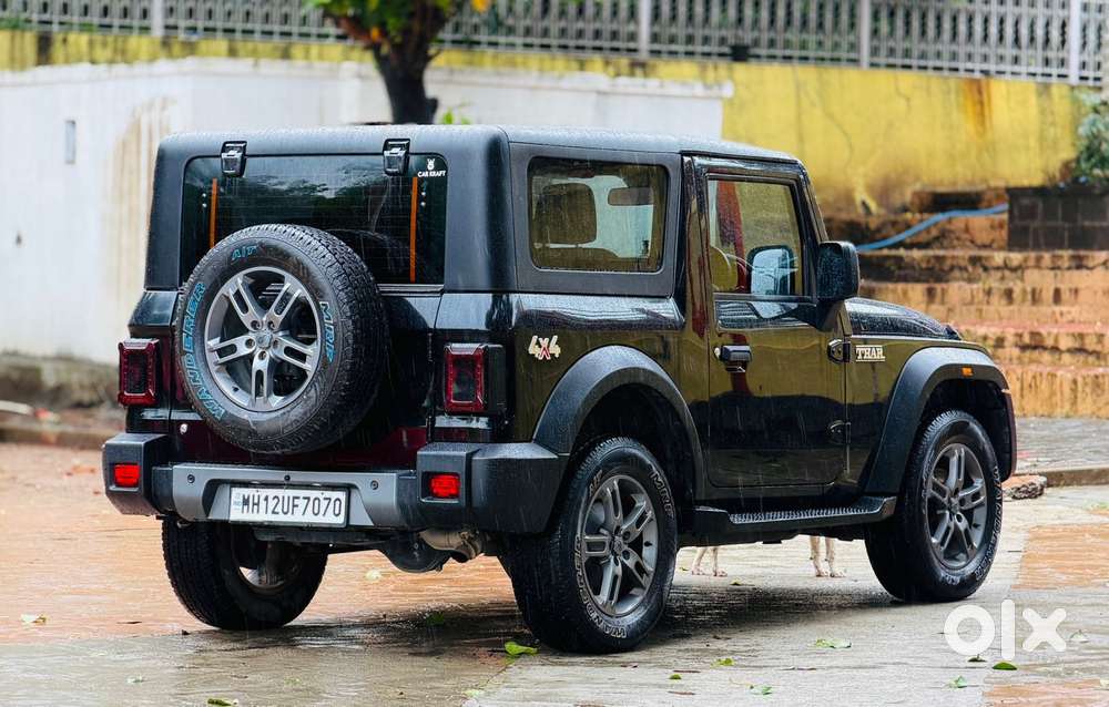 Mahindra Thar Lx Hard Top Diesel Mt 4wd, 2022, Diesel