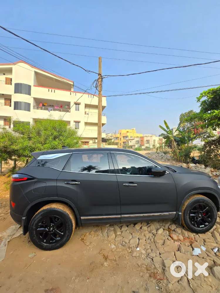 Tata Harrier 2021
