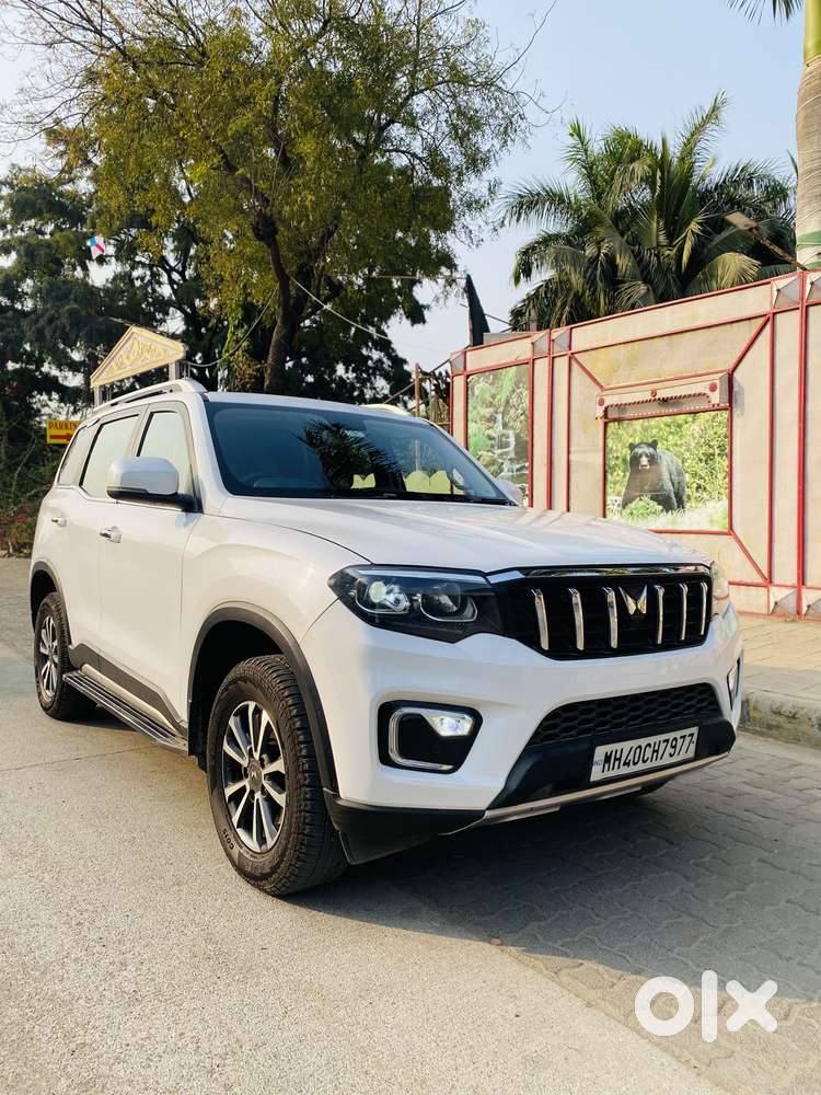 Mahindra Scorpio-n 2.2 Z8 Diesel Mt 7 Str, 2022, Diesel