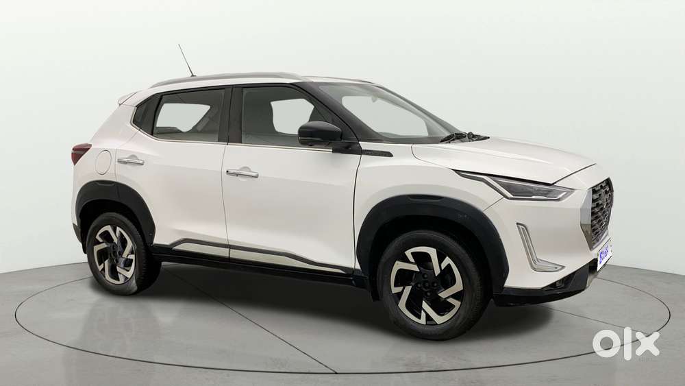 Nissan Magnite 1.0 Xv Turbo Cvt, 2021, Petrol