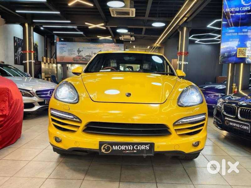 Porsche Cayenne S Diesel, 2014, Diesel