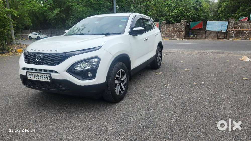 Tata Harrier Xza Plus At, 2021, Diesel