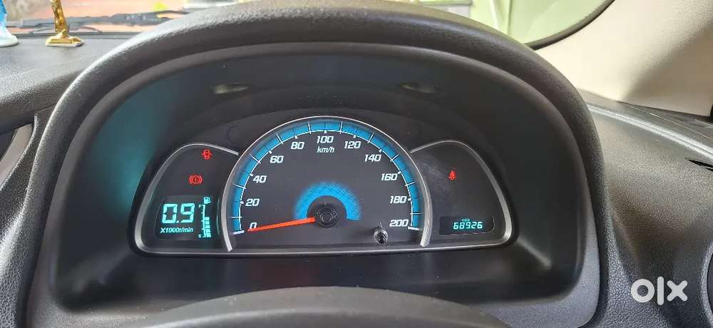 Chevrolet Sail Diesel 2015 Manual