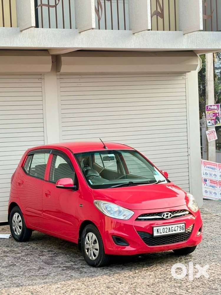 Hyundai I10 Sportz Option, 2011, Petrol