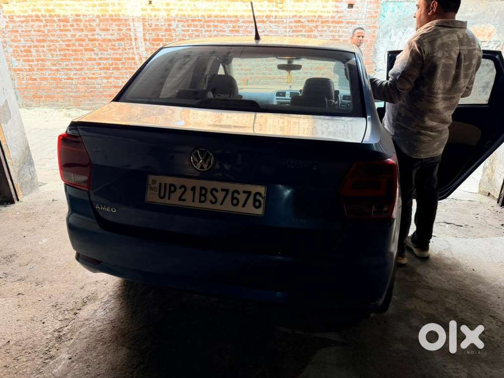 Volkswagen Ameo 2018 Petrol Good Condition