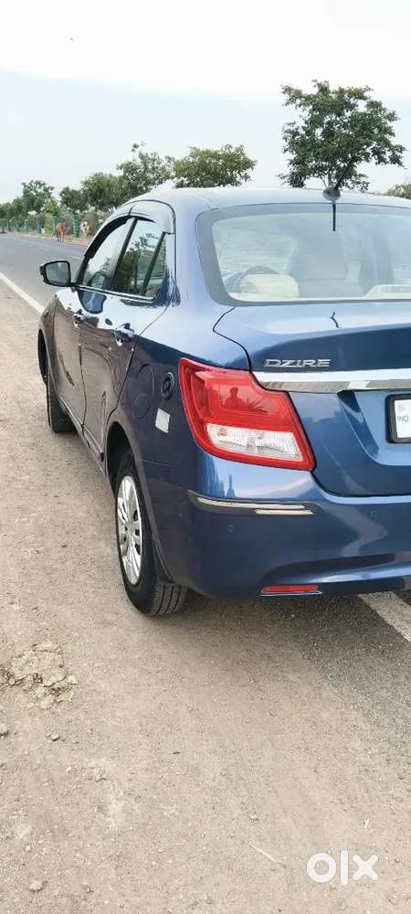 Swift Dzire Maruti 2022