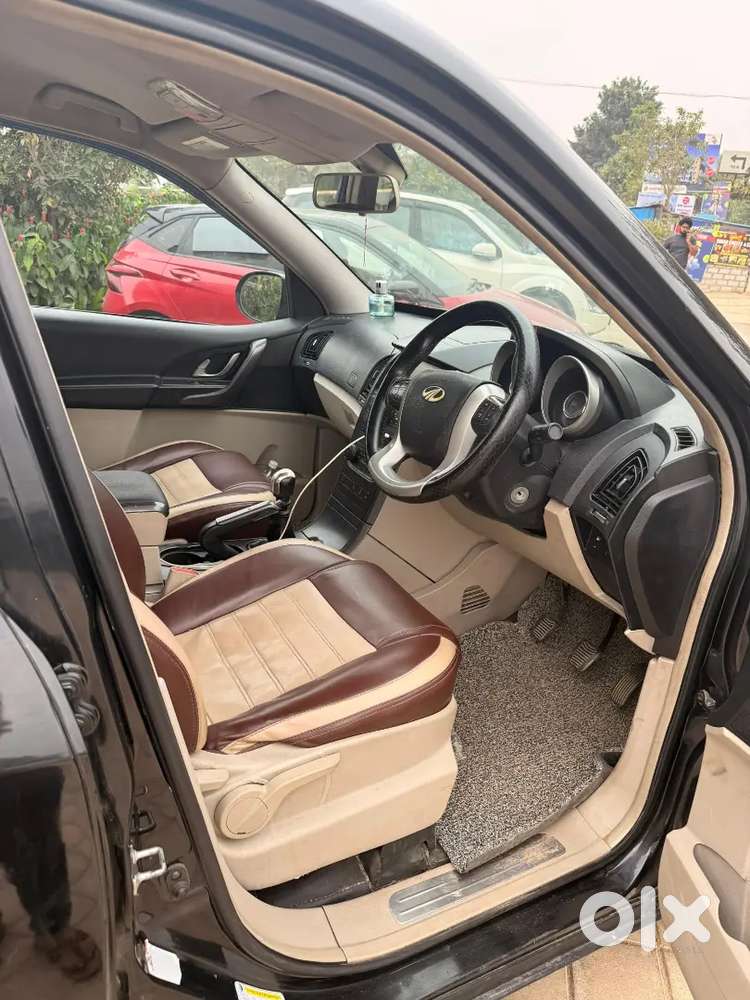Mahindra Xuv500 2017 W6 Hr Registration Diesel 86000 Km Driven