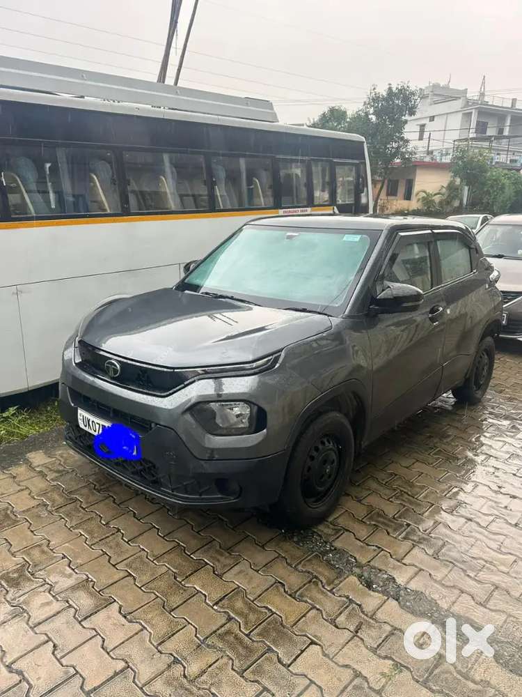 Tata Punch 1.2 Revotron 2024
